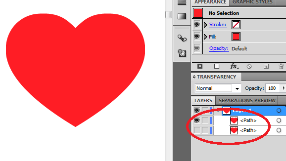 Warping Text to Fit into Shapes with Illustrator
